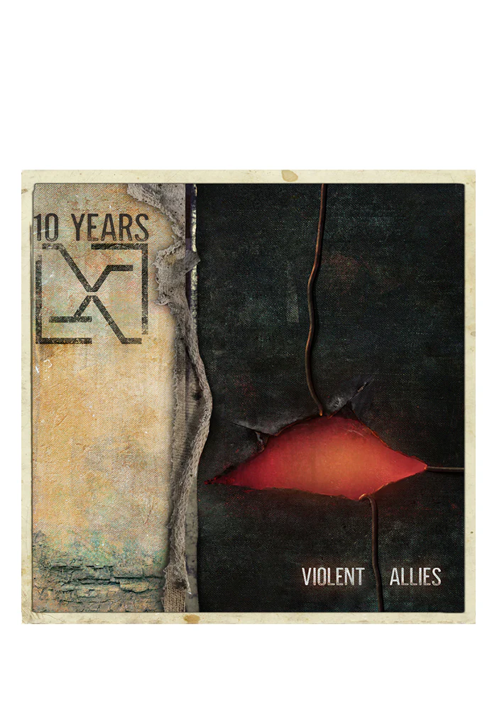 Violent Allies CD (Autographed)