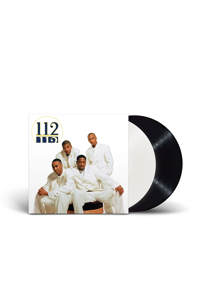 112 2LP (Black & White) - Image 2