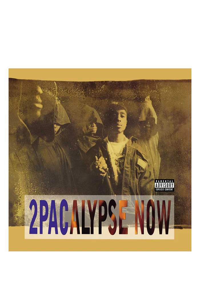 2Pacalypse Now 2LP