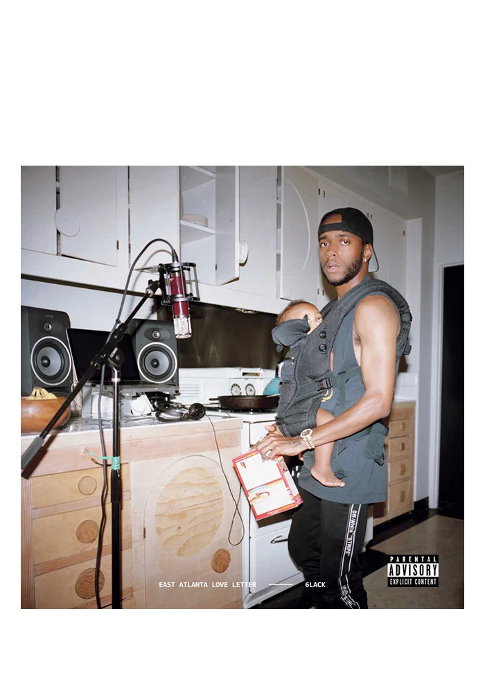 East Atlanta Love Letter LP