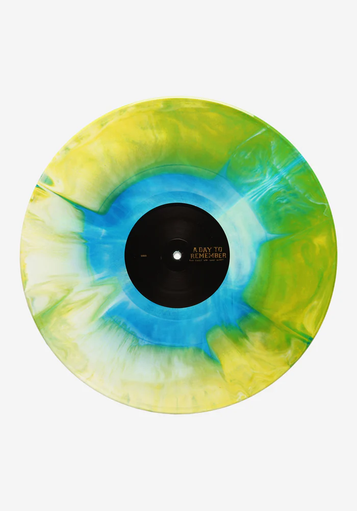 For Those Who Have Heart Exclusive LP - Image 2