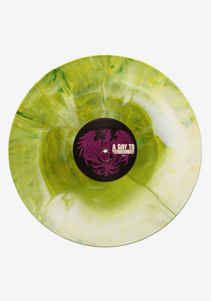 Homesick Exclusive LP (Green) - Image 2