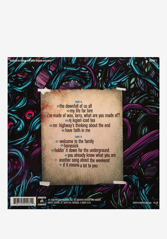 Homesick Exclusive LP (Green) - Image 3