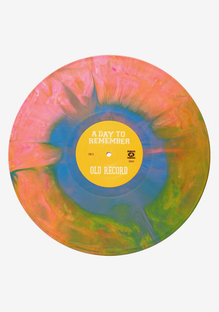 Old Record Exclusive LP - Image 2