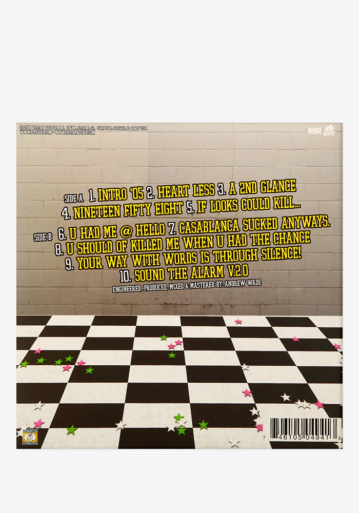 Old Record Exclusive LP - Image 3