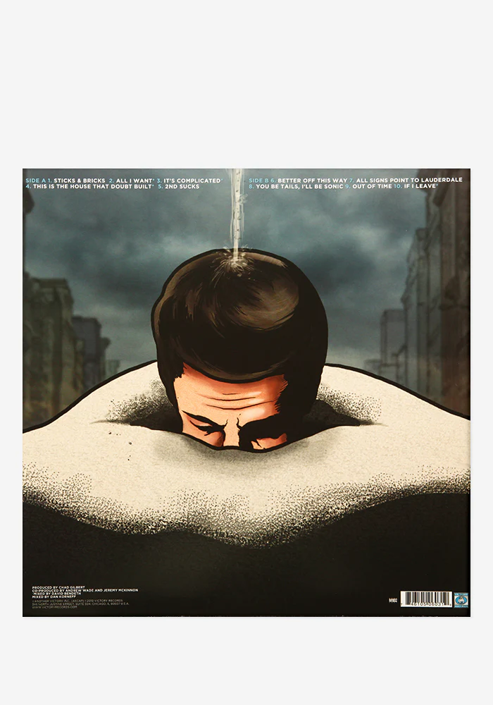 What Separates Me From You Exclusive LP - Image 3