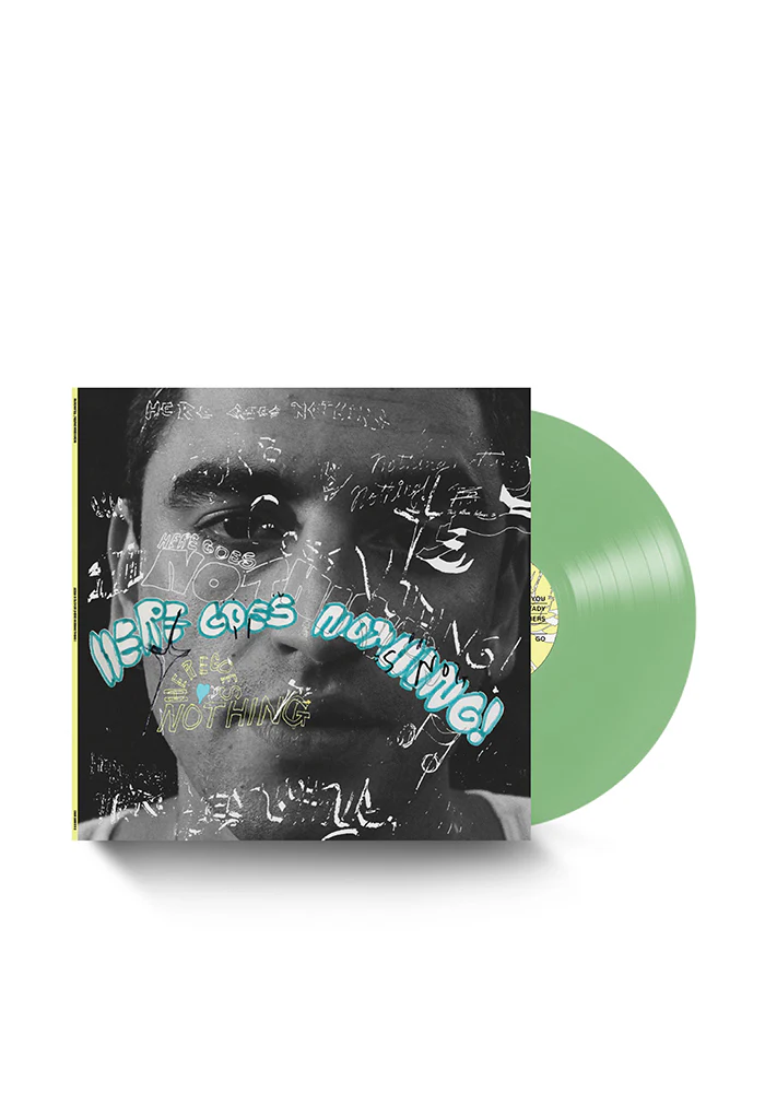 Here Goes Nothing! LP (Color) - Image 2