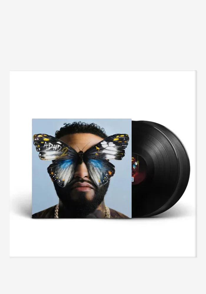 ADHD 2 2LP - In-Store Pickup & Signing Harvard Square, Cambridge 7/18 - Image 2