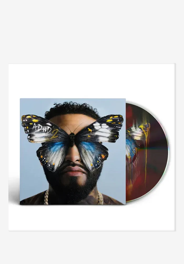ADHD 2 CD - In-Store Pickup & Signing Harvard Square, Cambridge 7/18 - Image 2