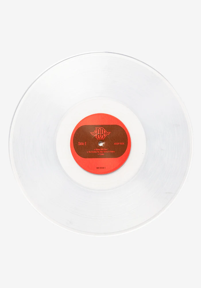 Bazooka Tooth Exclusive 3LP - Image 4