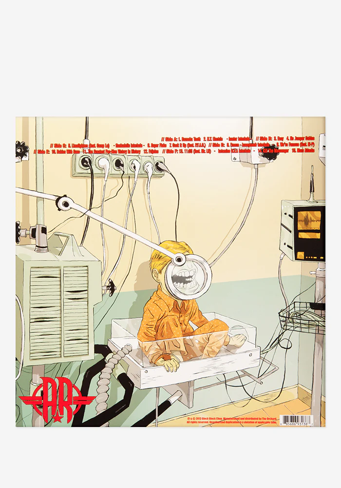 Bazooka Tooth Exclusive 3LP - Image 5