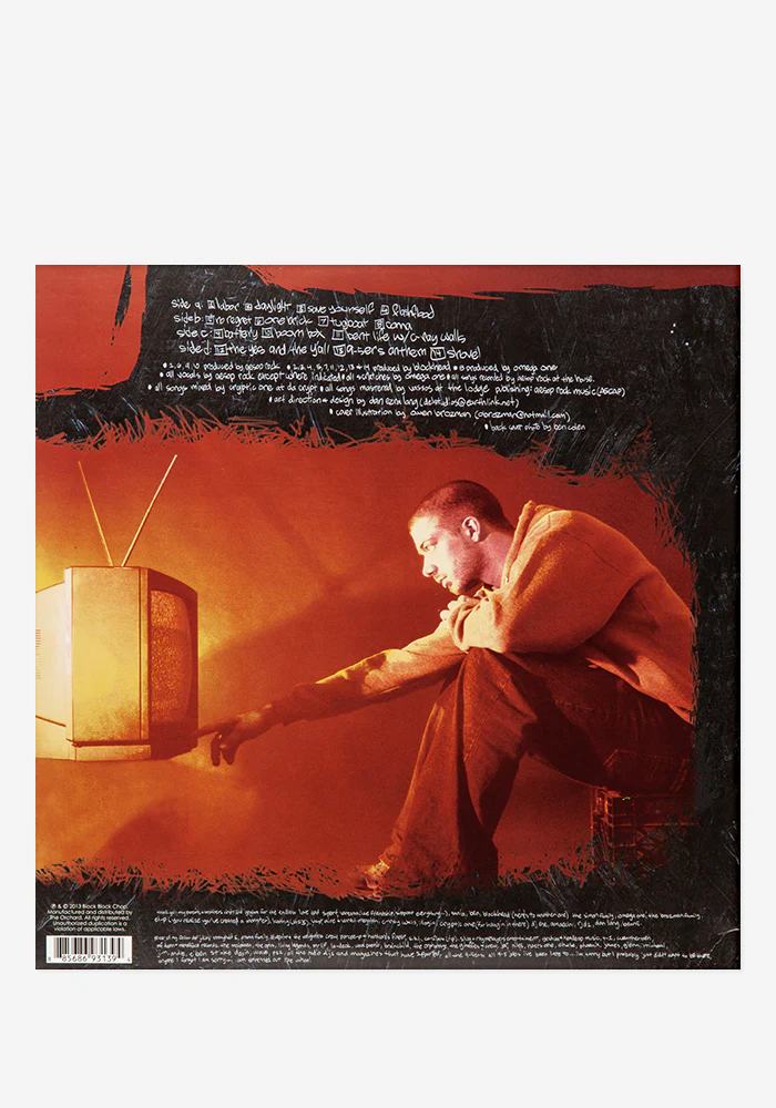 Labor Days Exclusive 2LP - Image 4