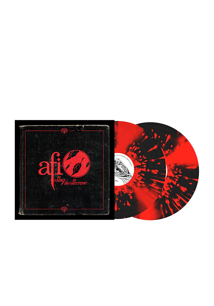 Sing The Sorrow: 20th Anniversary 2LP (Color) - Image 2