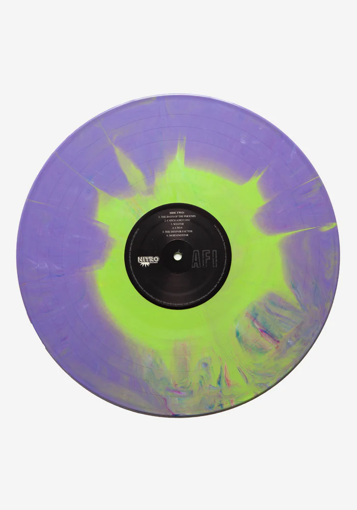 The Art Of Drowning Exclusive LP - Image 2