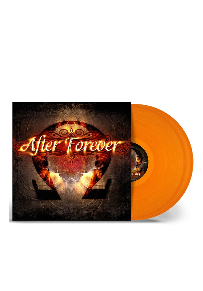 After Forever 2LP (Color) - Image 2