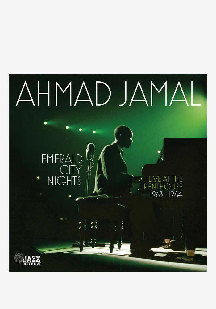 Emerald City Nights: Live At The Penthouse (1963-1964) 2LP