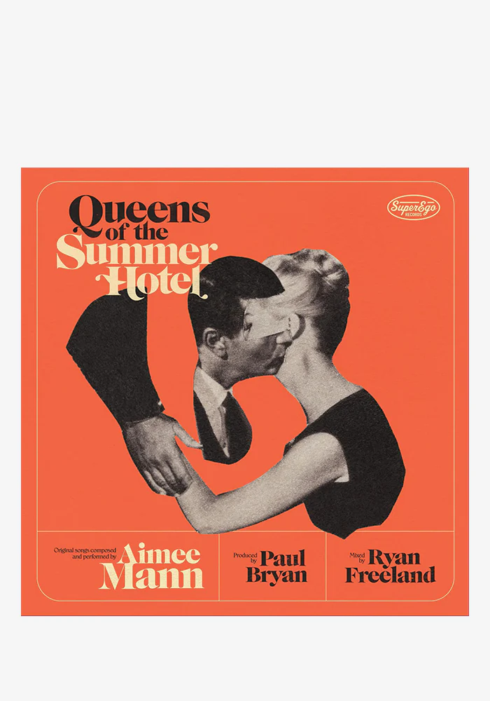 Queens Of The Summer Hotel LP