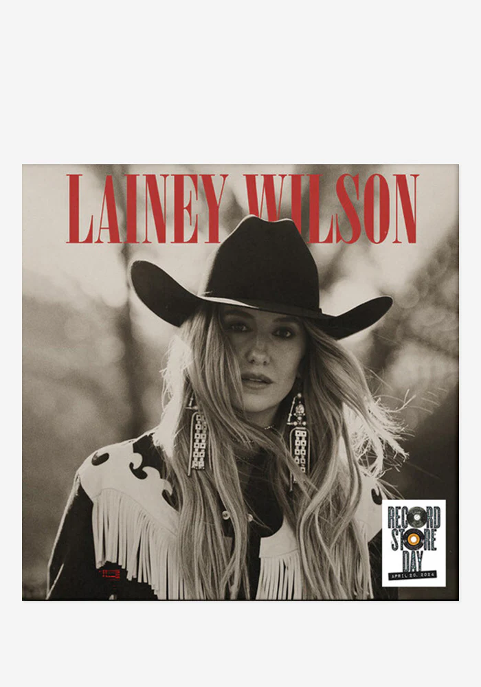 Ain't that some shit, I found a few hits, cause country's cool again (RSD Exclusive)