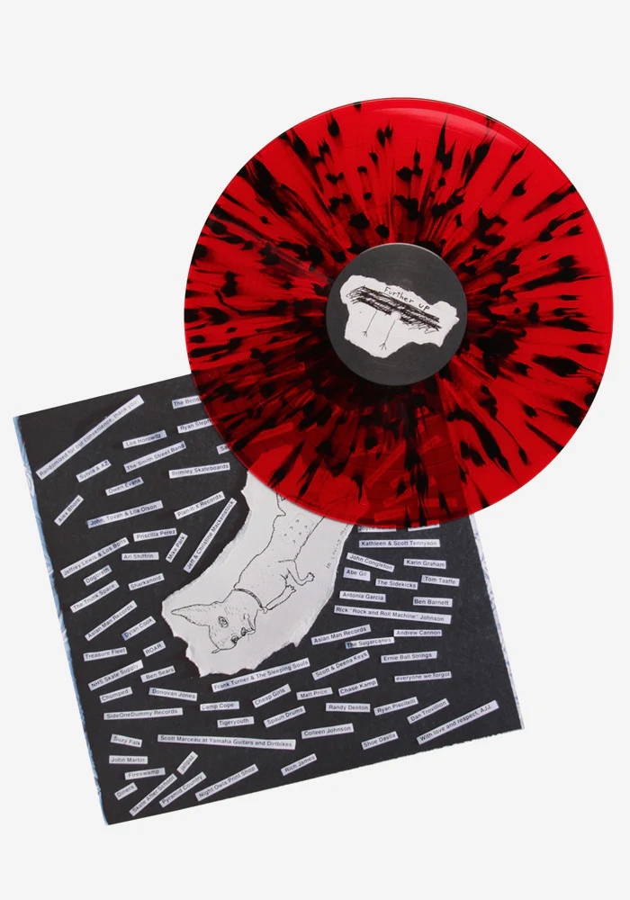 The Bible 2 Exclusive LP (Red) - Image 3
