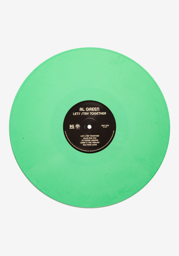 Let's Stay Together Exclusive LP - Image 2