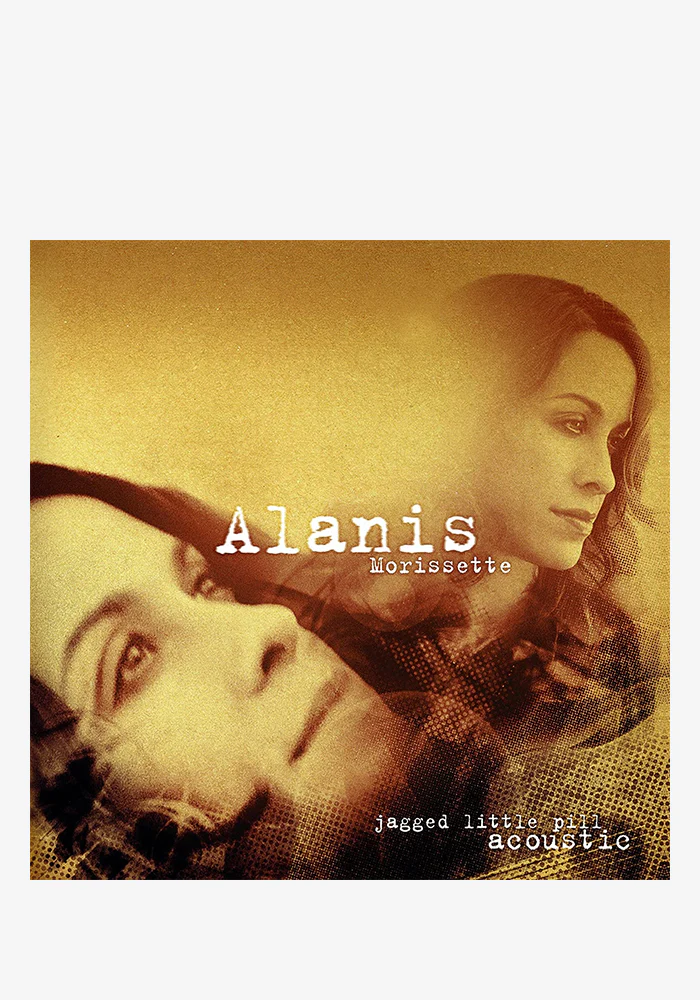 Jagged Little Pill Acoustic 2LP (180g)