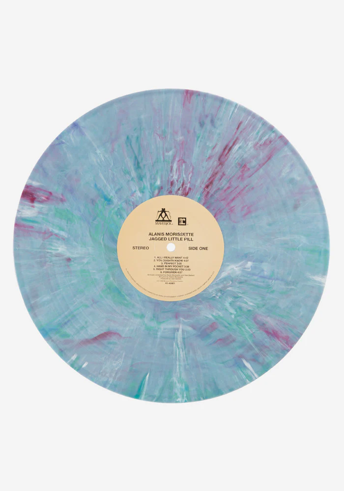 Jagged Little Pill Exclusive LP - Image 2