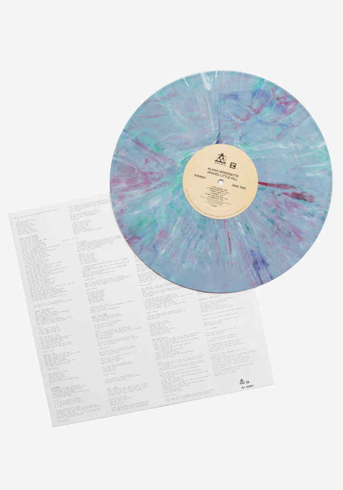 Jagged Little Pill Exclusive LP - Image 3