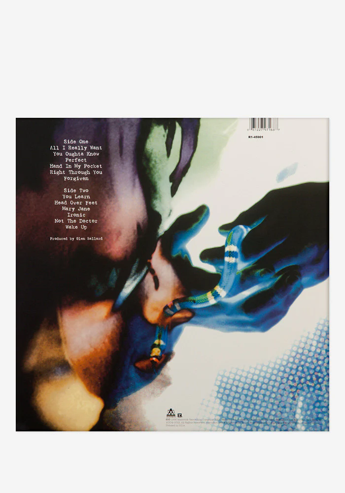 Jagged Little Pill Exclusive LP - Image 4
