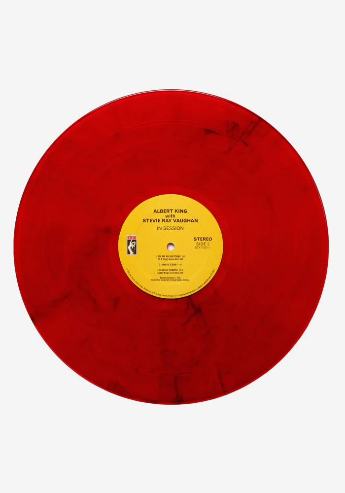 In Session Exclusive LP - Image 2