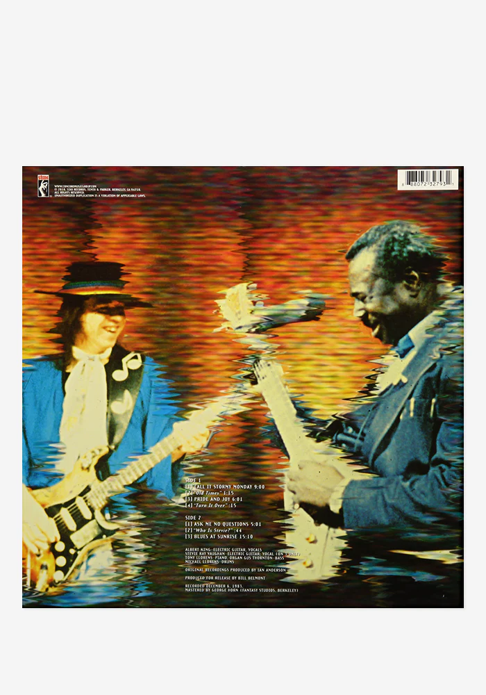 In Session Exclusive LP - Image 3