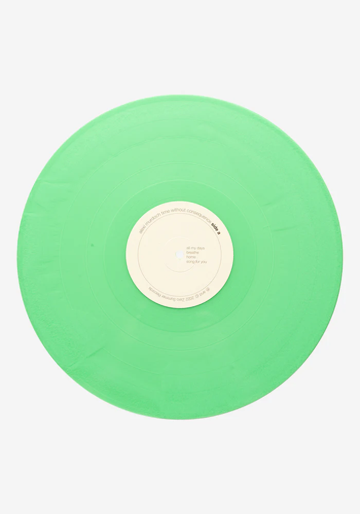 Time Without Consequence Exclusive 2LP - Image 2