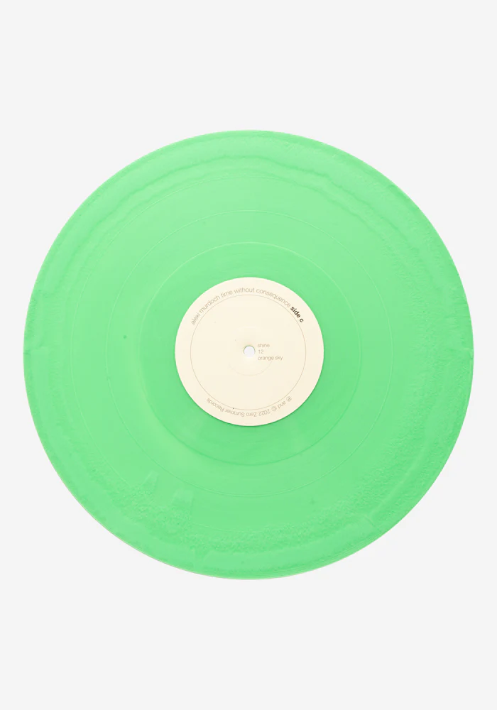 Time Without Consequence Exclusive 2LP - Image 3