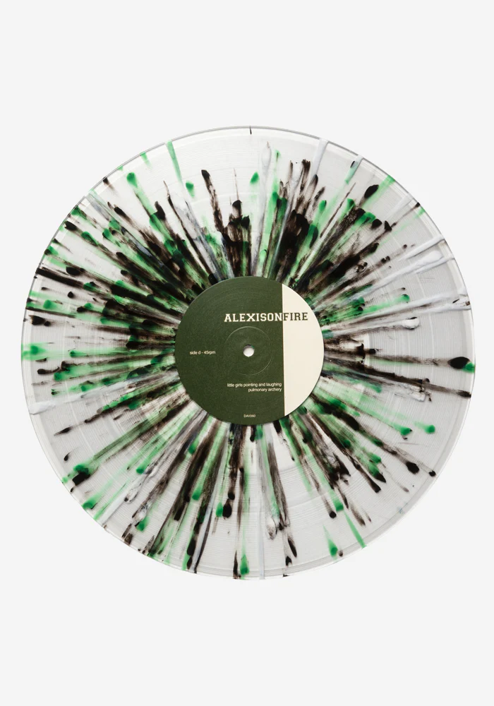 Alexisonfire Exclusive 2LP - Image 2