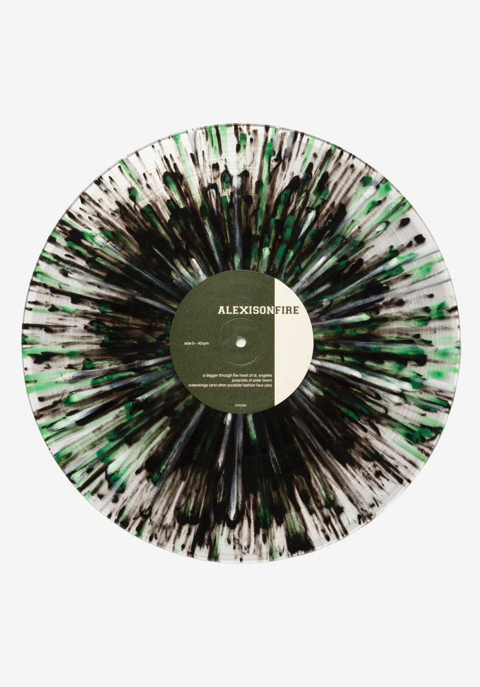 Alexisonfire Exclusive 2LP - Image 3