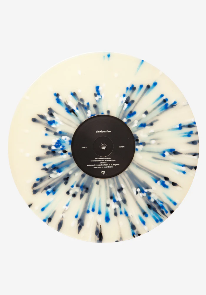 Alexisonfire Exclusive LP - Image 2