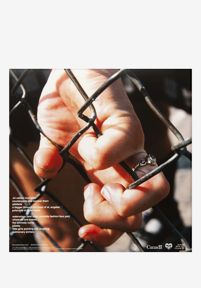 Alexisonfire Exclusive LP - Image 3