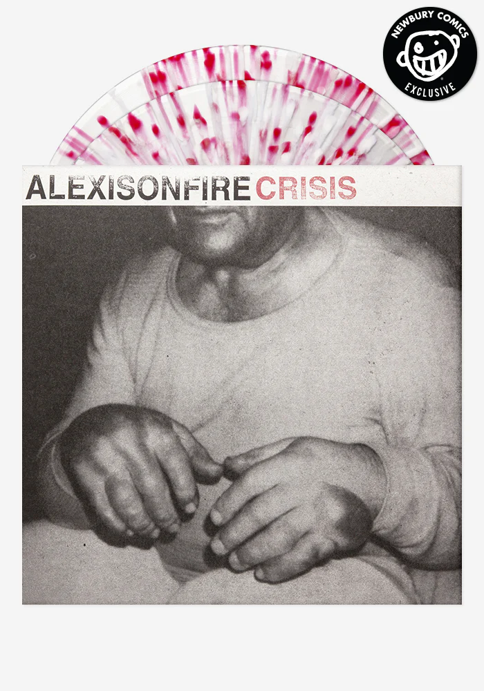 Crisis Exclusive 2LP