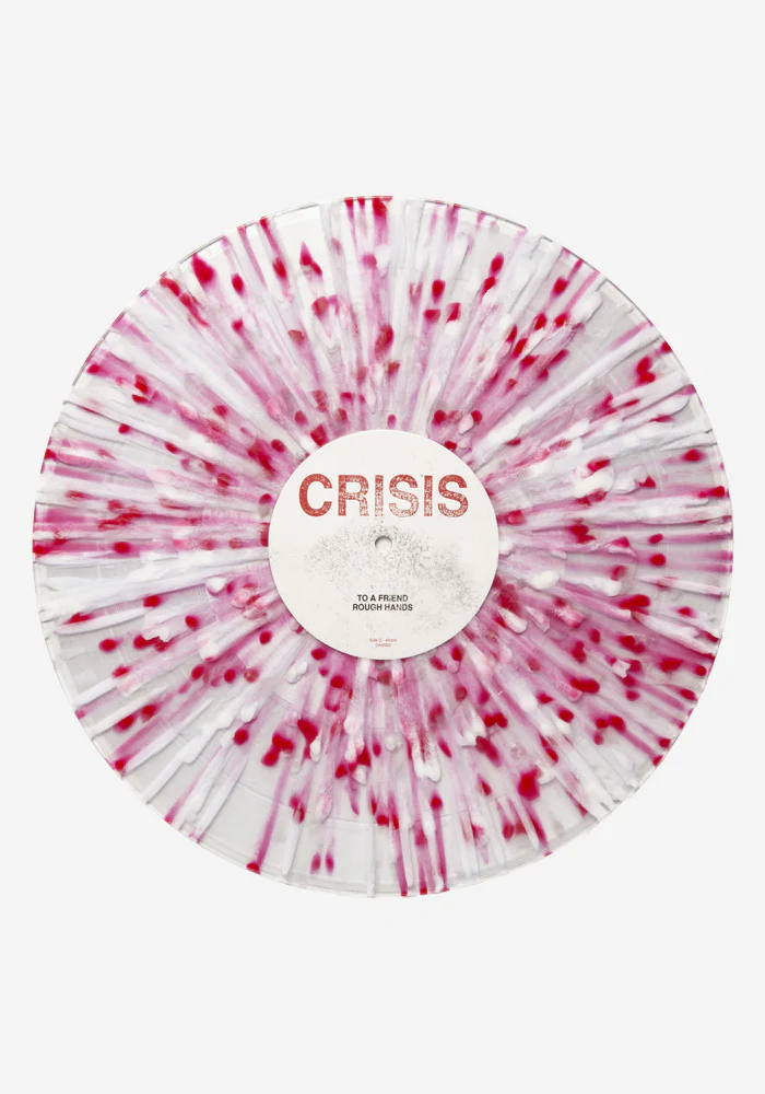 Crisis Exclusive 2LP - Image 2