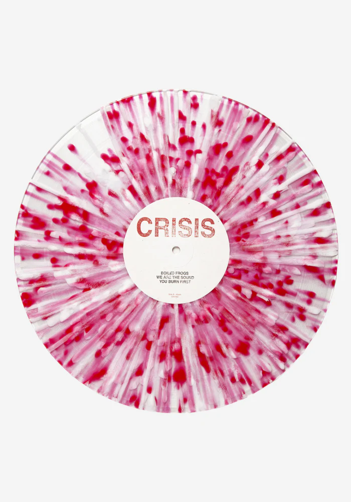 Crisis Exclusive 2LP - Image 3