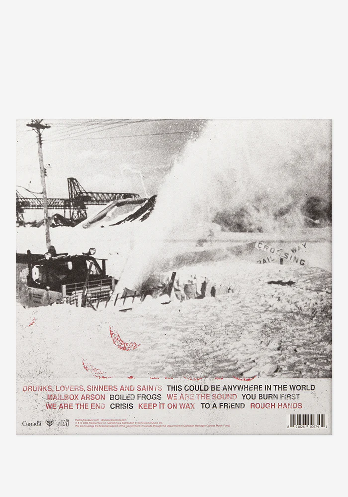 Crisis Exclusive 2LP - Image 4