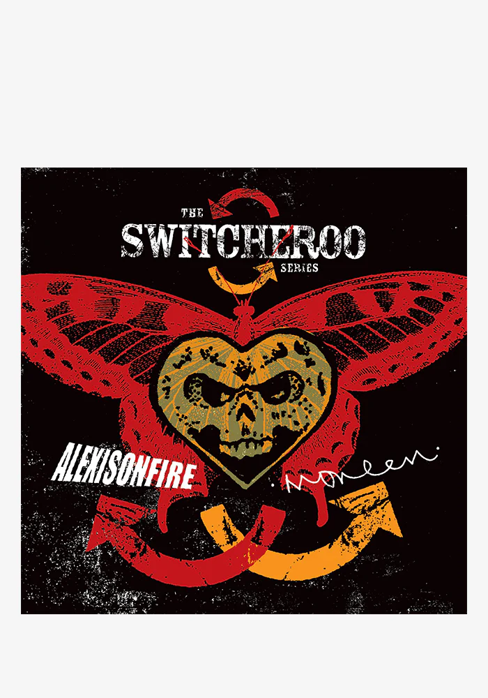 The Switcheroo Series: Alexisonfire Vs. Moneen EP