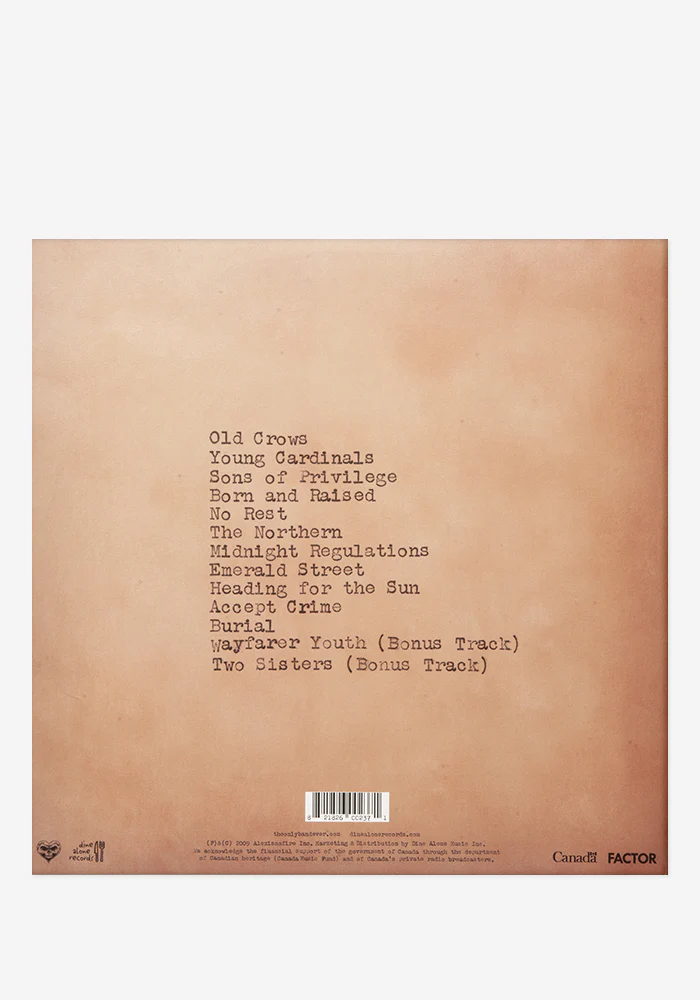 Old Crows/Young Cardinals Exclusive 2LP - Image 4