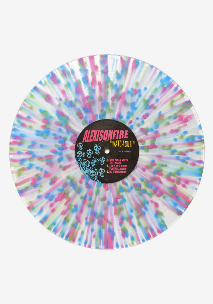 Watch Out! Exclusive 2LP - Image 2