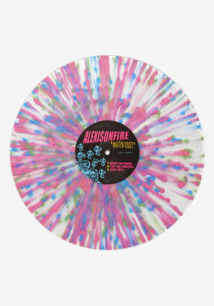 Watch Out! Exclusive 2LP - Image 3