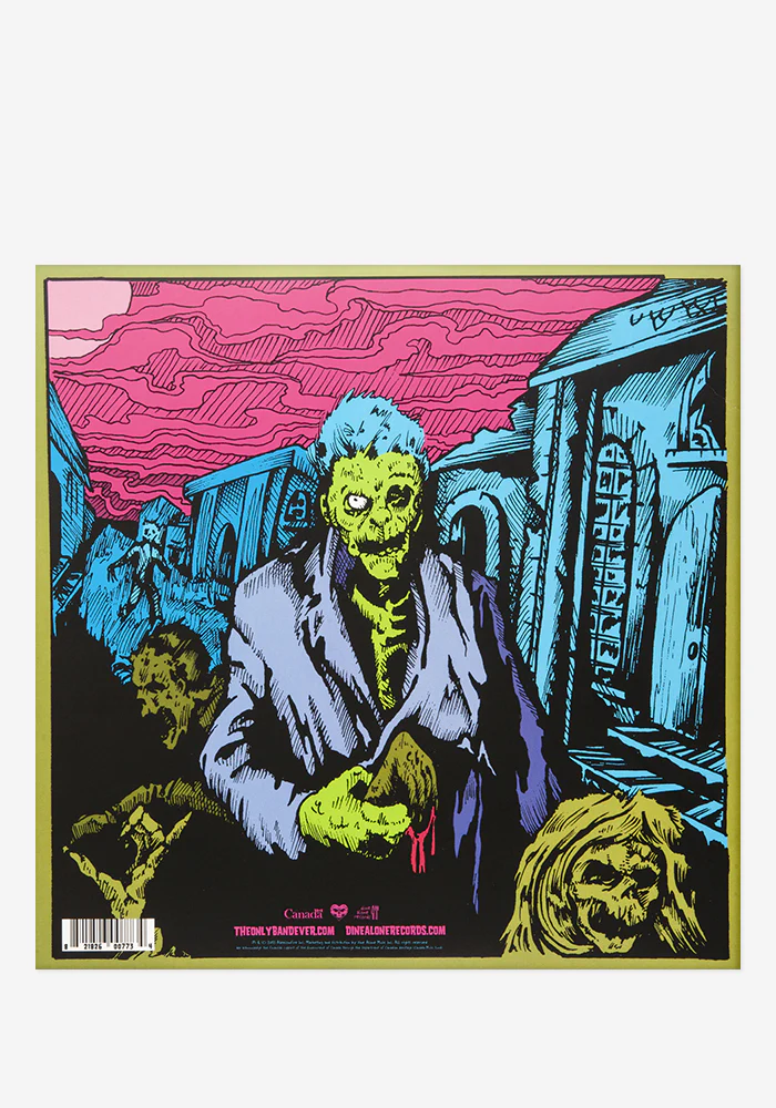 Watch Out! Exclusive 2LP - Image 4