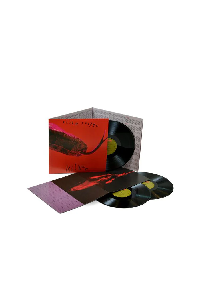 Killer Expanded & Remastered 3LP (180g) - Image 2