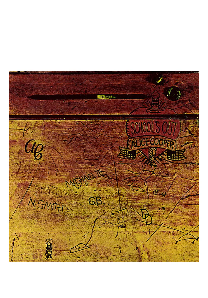 School's Out LP