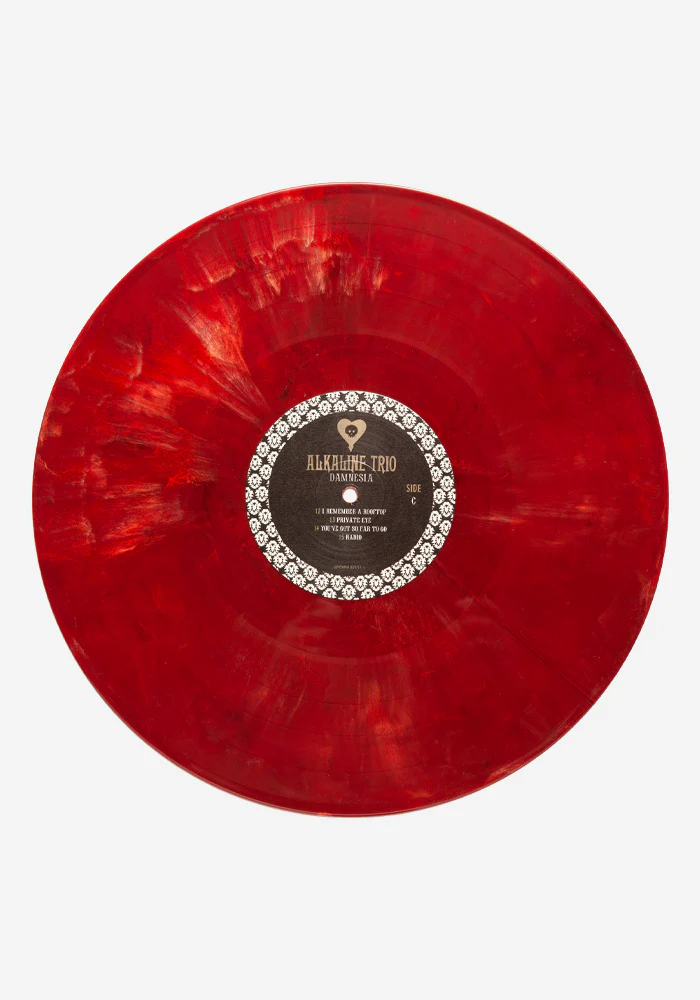 Damnesia Exclusive 2LP - Image 3