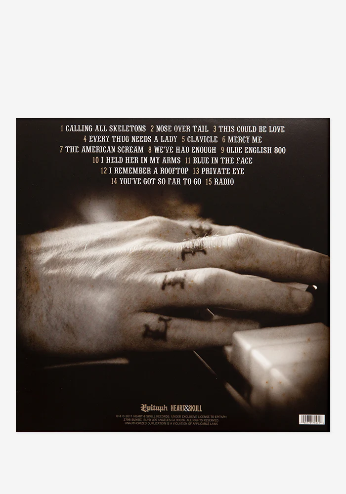 Damnesia Exclusive 2LP - Image 4