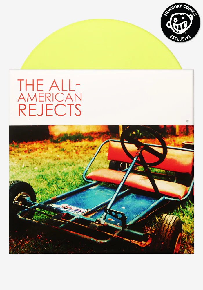 All American Rejects Exclusive LP